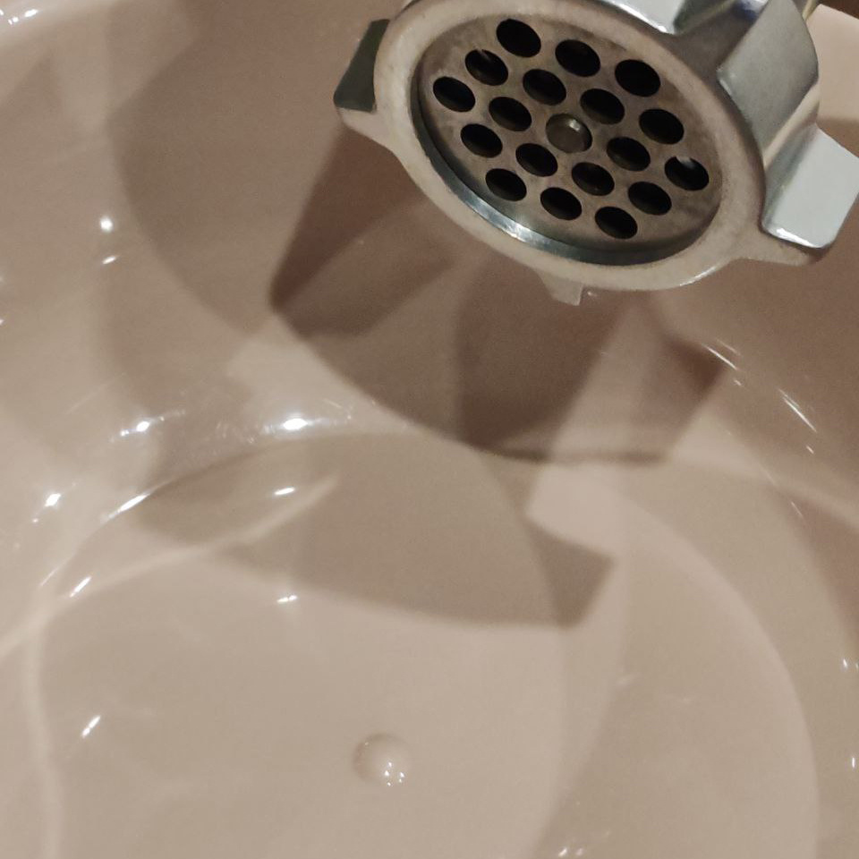 Все через мясорубку