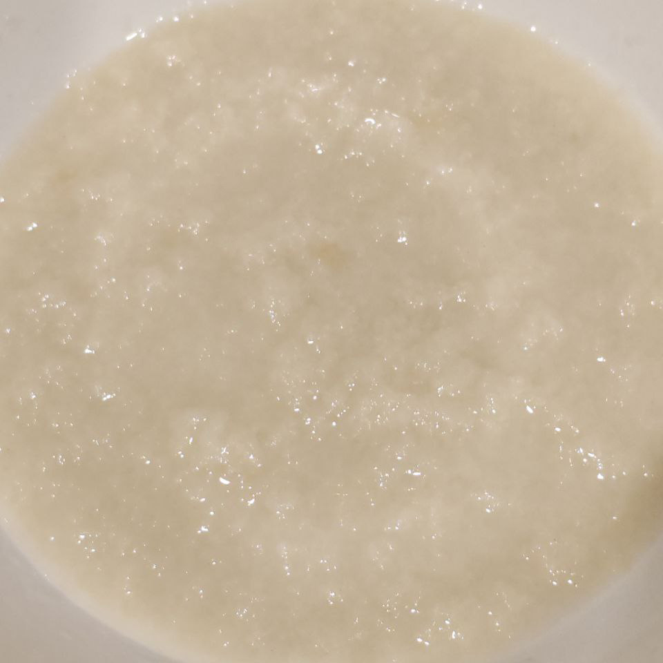 Замачиваем до каши