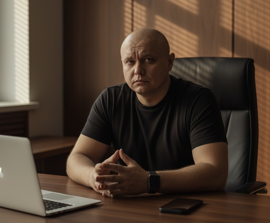 Это я. Тот человек, который объясняет, что делать, когда закон не помогает.