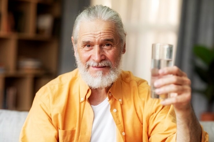 Я как тренер могу подтвердить - когда человек правильно питается и пьёт достаточно жидкости, его подвижность улучшается заметнее, чем от случайных упражнений.
