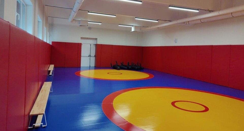    Минстрой МО