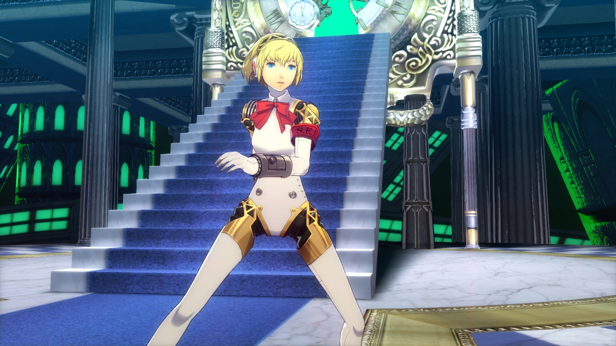 Визуальный стиль игры.