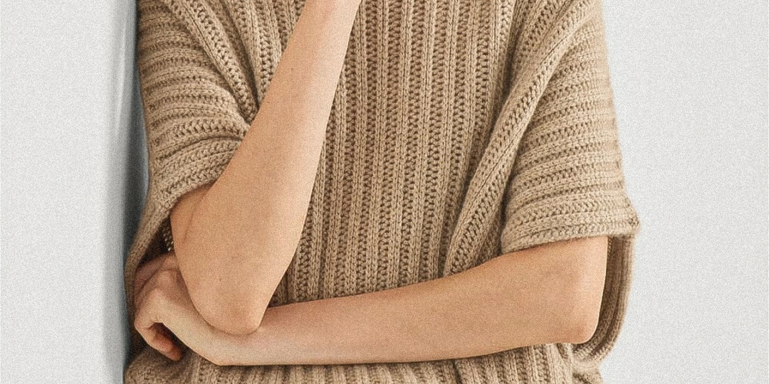 Три новые схемы для вас! Вяжем спицами по мотивам Брунелло Кучинелли