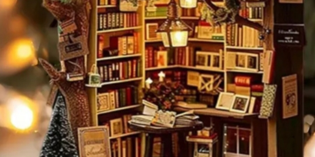 Итоги моего книжного 2025 года