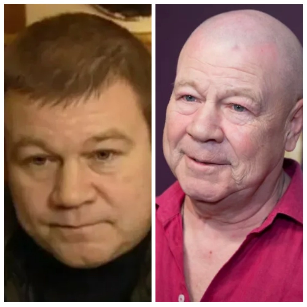 Сергей Селин