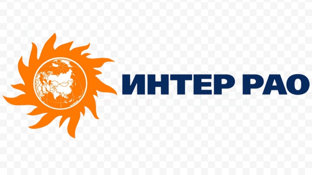 Логотип Интер РАО