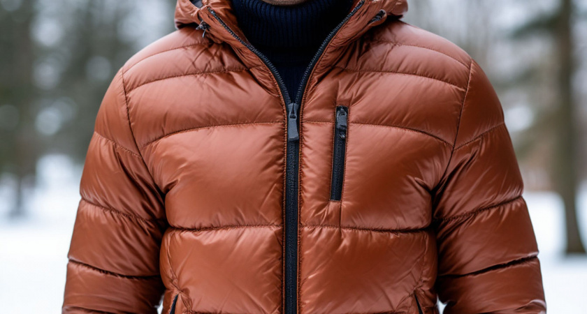    Беру 2 копеечные вещи с кухни - пуховик чистый через пару минут: простой лайфхак, доступный каждому