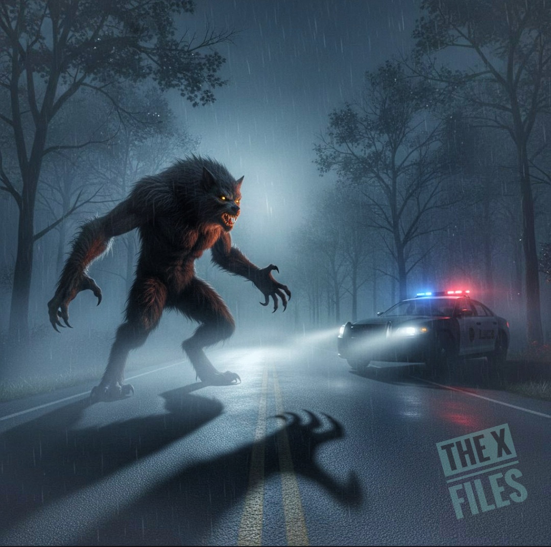 Это было не человек и не известное науке животное. Я не знаю, что это было». — Шериф-заместитель Джон С. МакНил