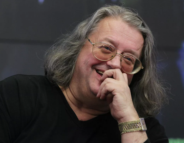 Александр Градский. Фото из открытых источников.