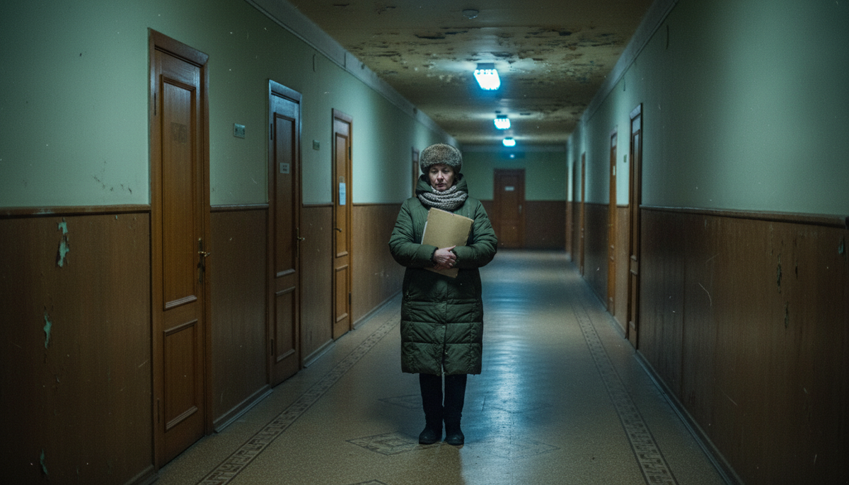 Именно с таких историй всё и начинается.