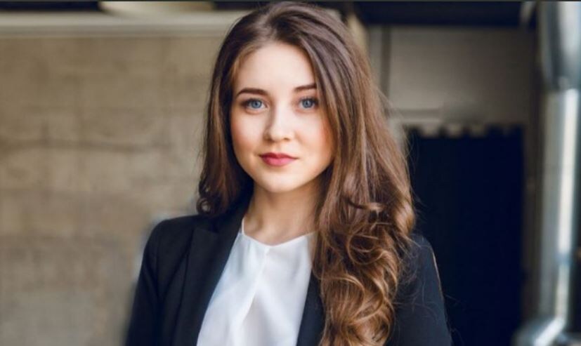 Аватарка менеджера, который "подбирает" для вас вакансию