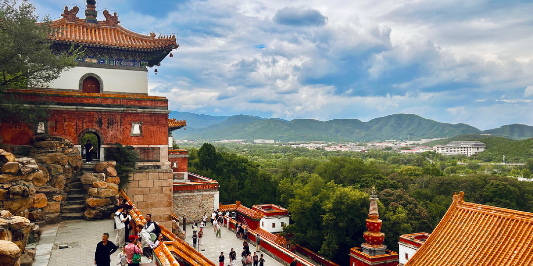 Пекин (часть вторая): «жемчужины» империи