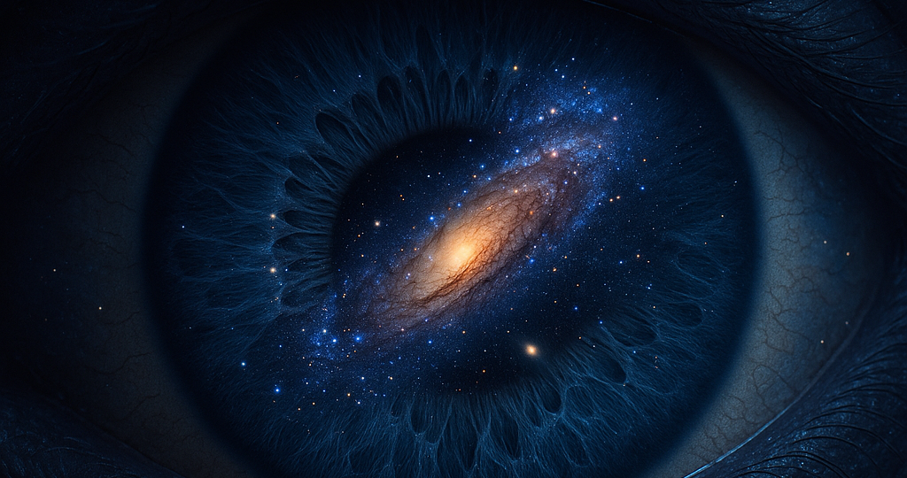 Когда реальность изучает сама себя