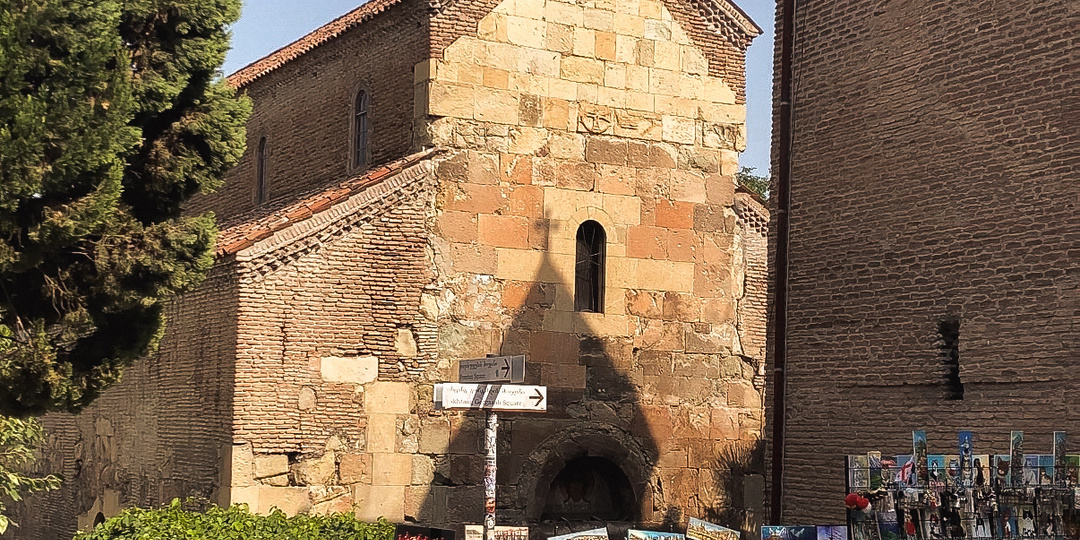 Тбилиси: 30 достопримечательностей за 3 дня