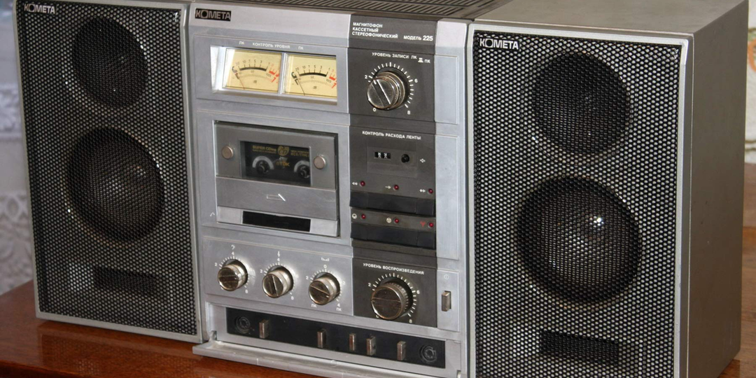 НОТА 225 && Комета 225: УНЧ с нуля