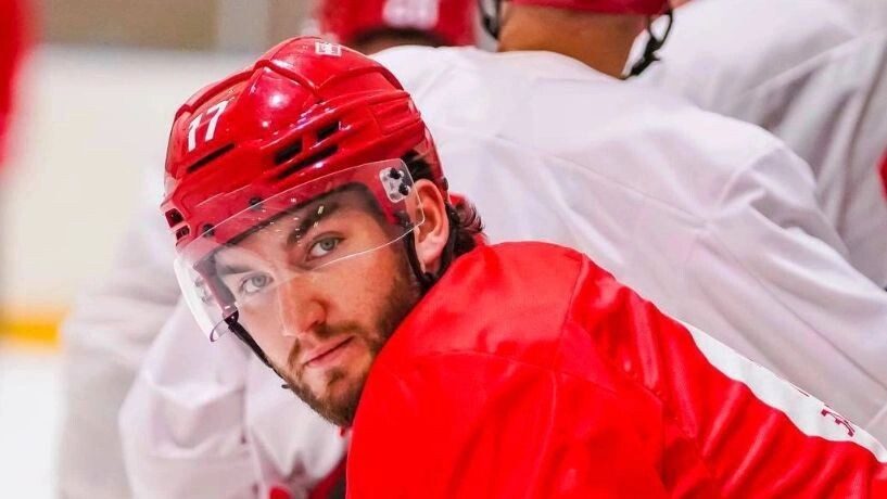    Фото: ХК «Спартак» Москва/t.me