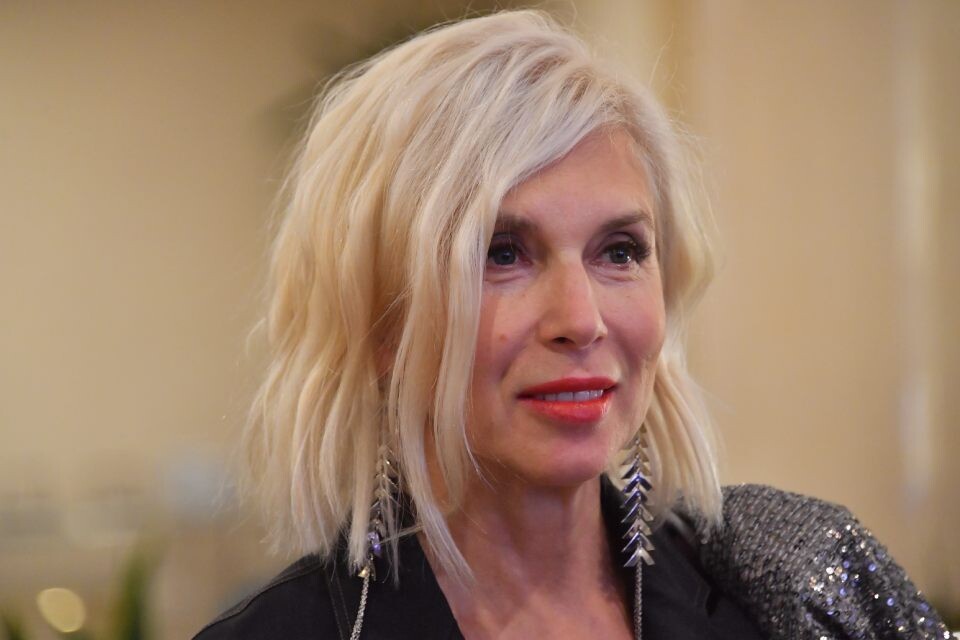 Алена Свиридова. Фото из открытых источников.