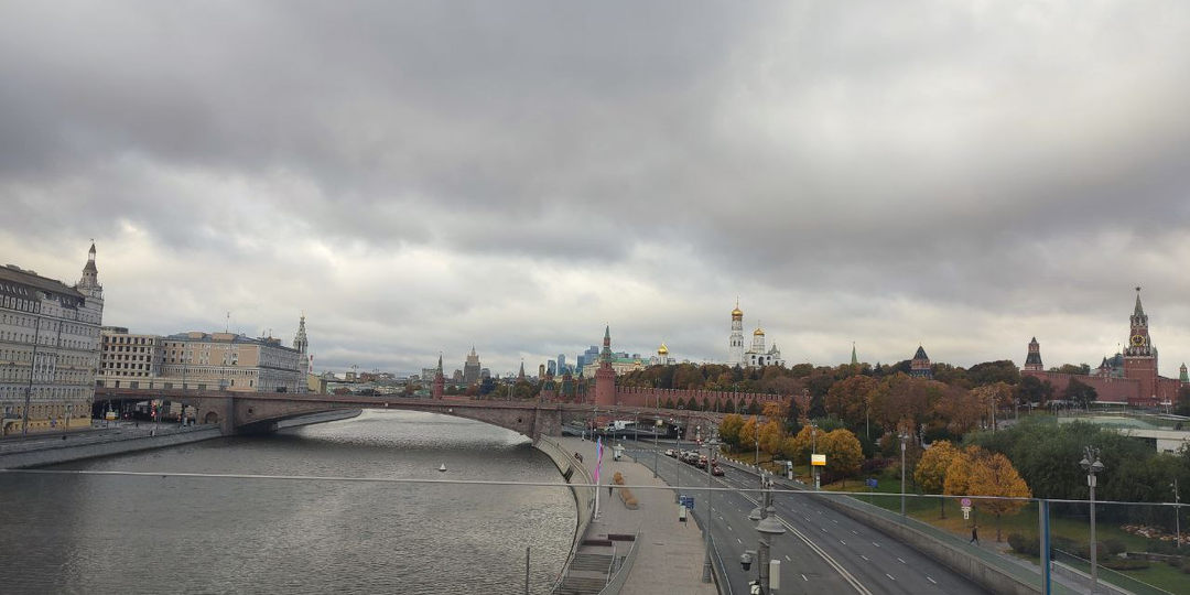 Что удивило в Москве приезжего из глубинки