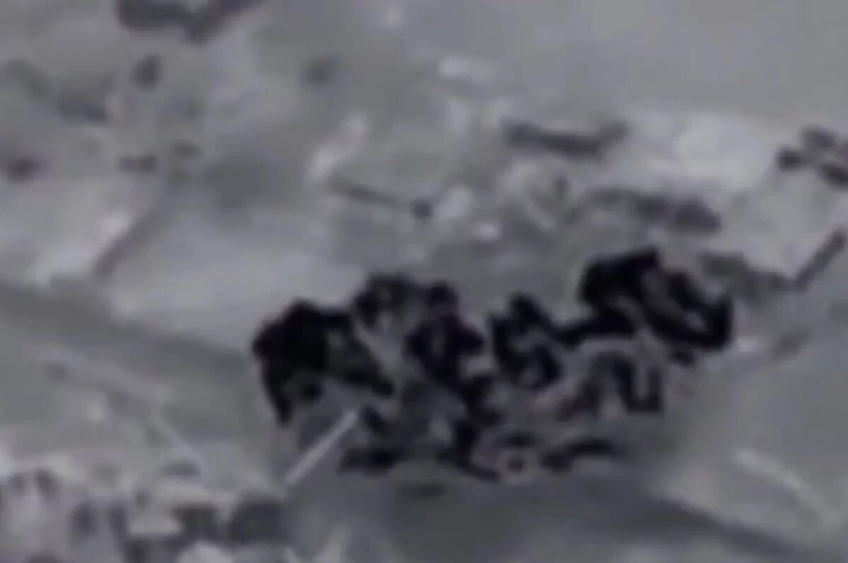    Артиллерия уничтожила пункт дислокации ВСУ под Северском