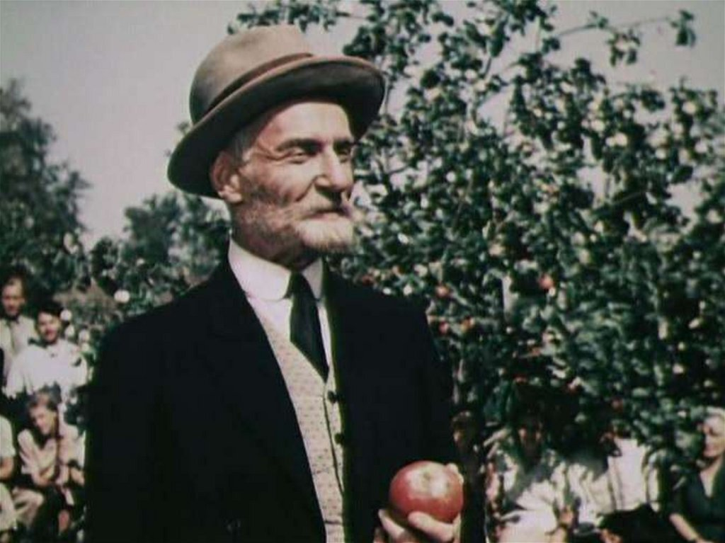 Иван Мичурин