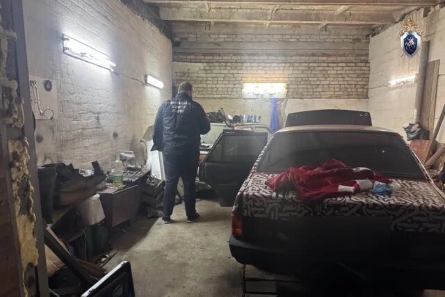    Почему погибли четверо молодых людей в гараже в Железногорске?