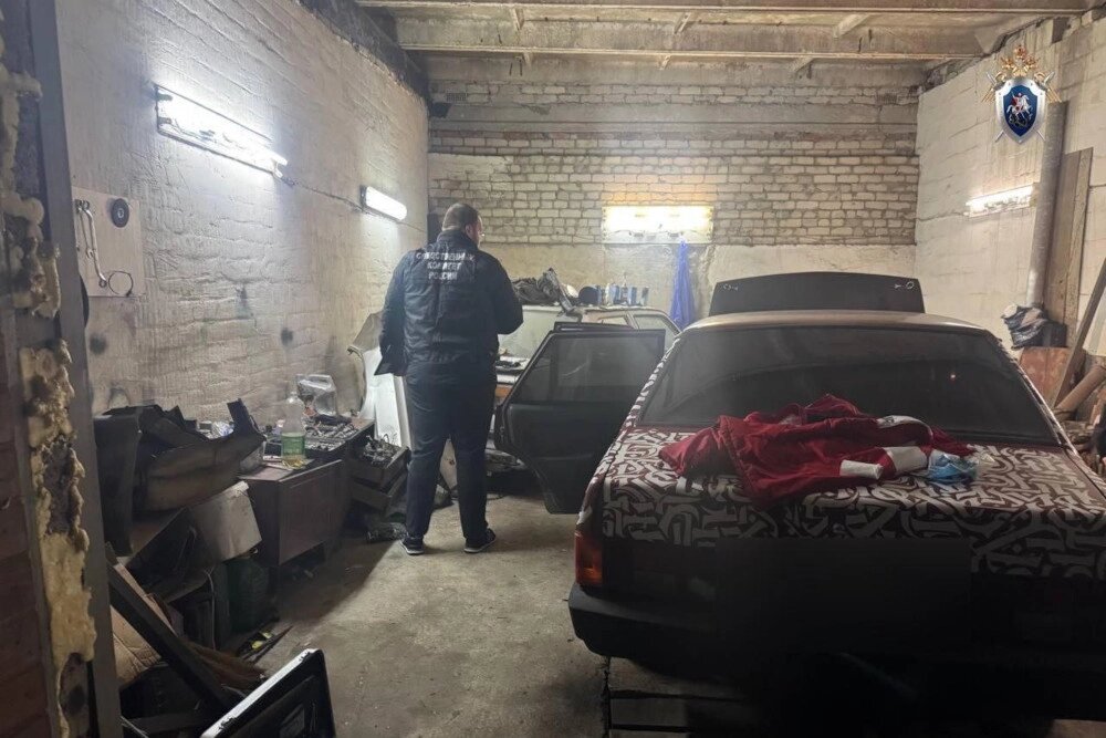    Фото: СУ СКР по Курской области