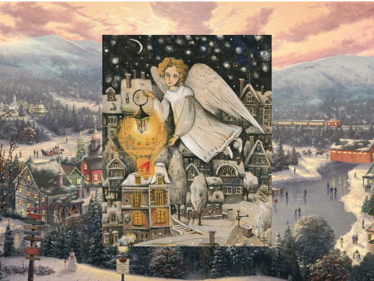 Коллаж автора канала