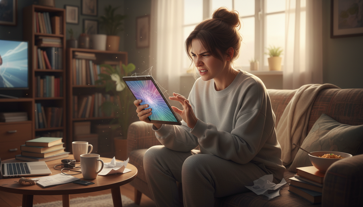 Когда продавец «не видит» проблему — это всегда неслучайно.