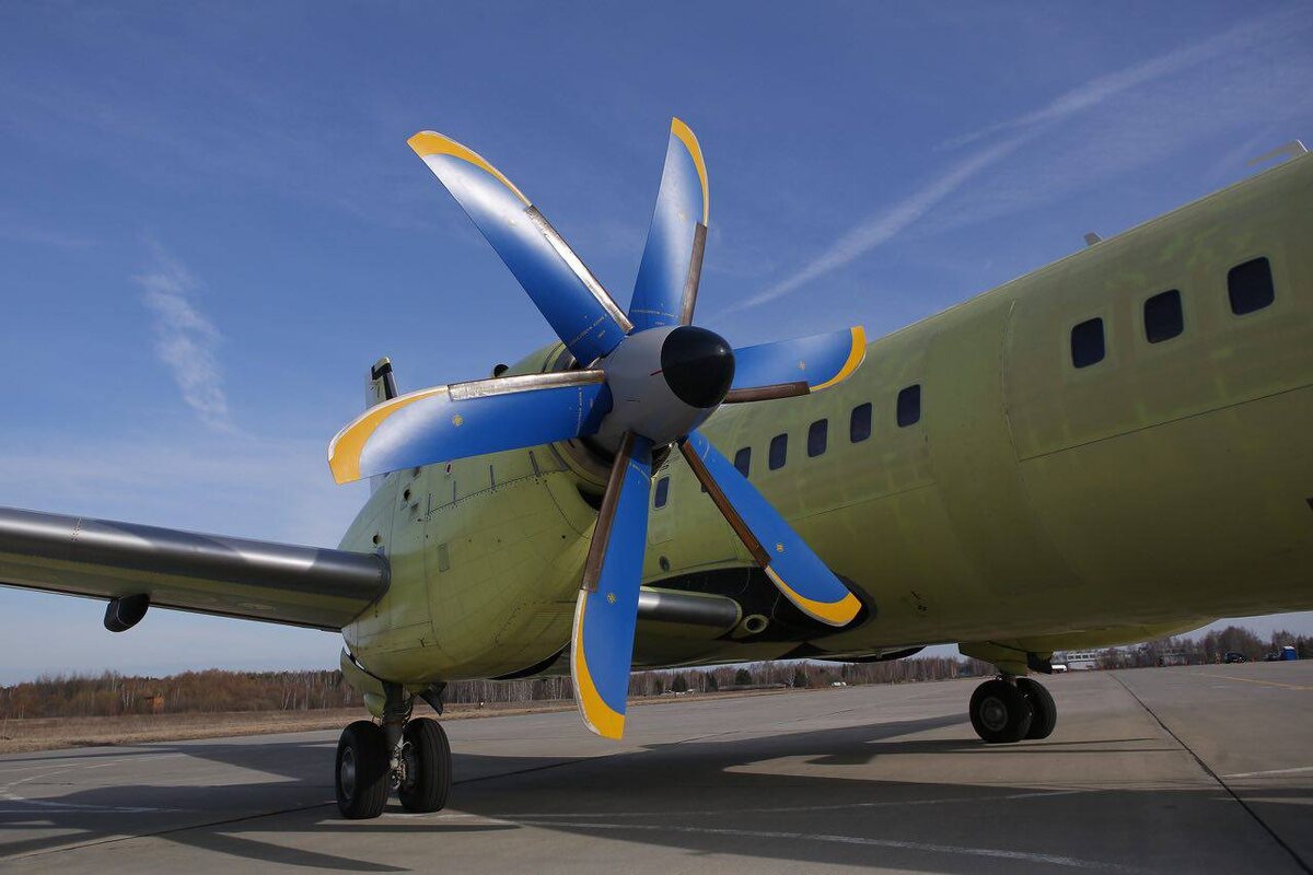 Фото: ОДК/ОАК  📷
