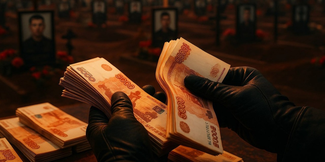 Деньги на горе и крови. Пока на фронте совершают подвиги, в тылу грабят героев и их семьи