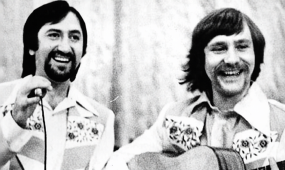 Анатолий Ярмоленко и Валентин Бадьяров: пока вместе...