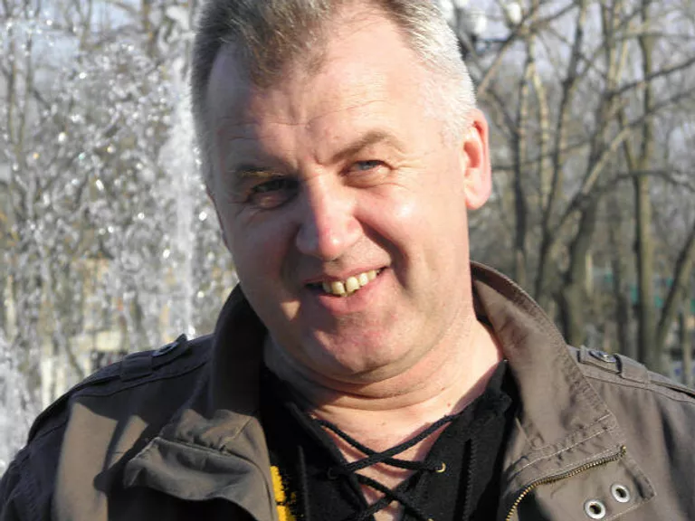 © Фото : из личного архива Андрея Глебова
Андрей Глебов