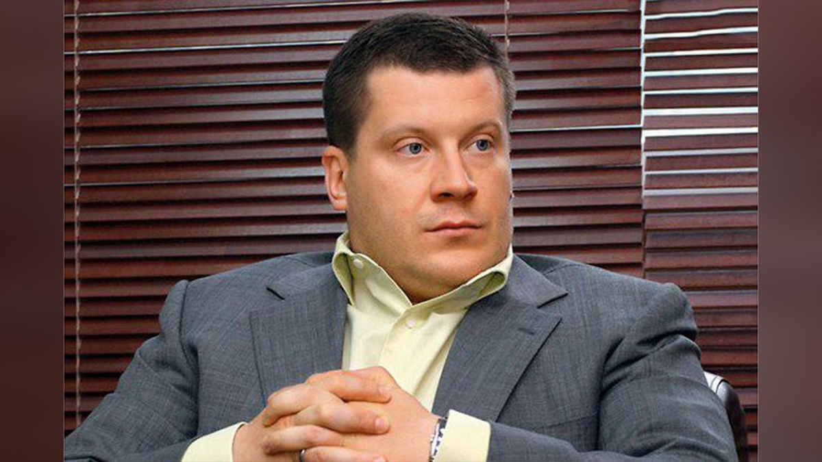 Павел Свирский