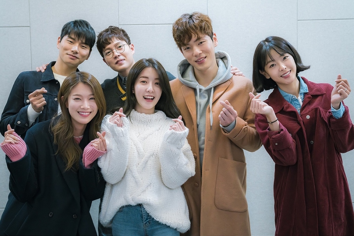 Фото взято из открытых источников - подборка смешных дорам комедий корейских