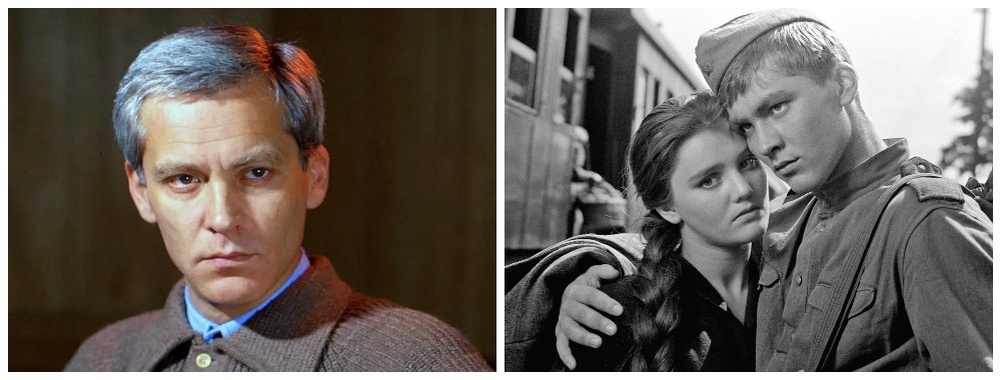 Владимир Ивашов: Взлет и трагедия народного любимца. Жанна Прохоренко и Владимир Ивашов "Баллада о солдате" (1959) 