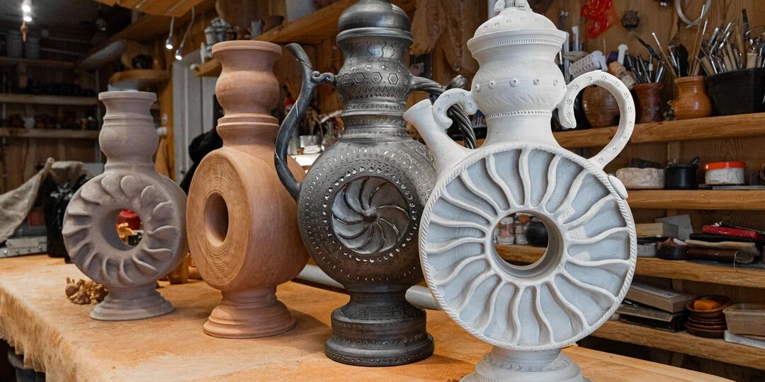 Где учат гончарному делу: мастер-классы, курсы и домашний формат