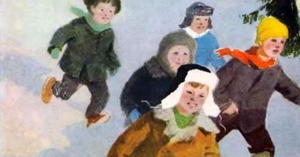 Рассказ // Илл.: Неизвестный художник