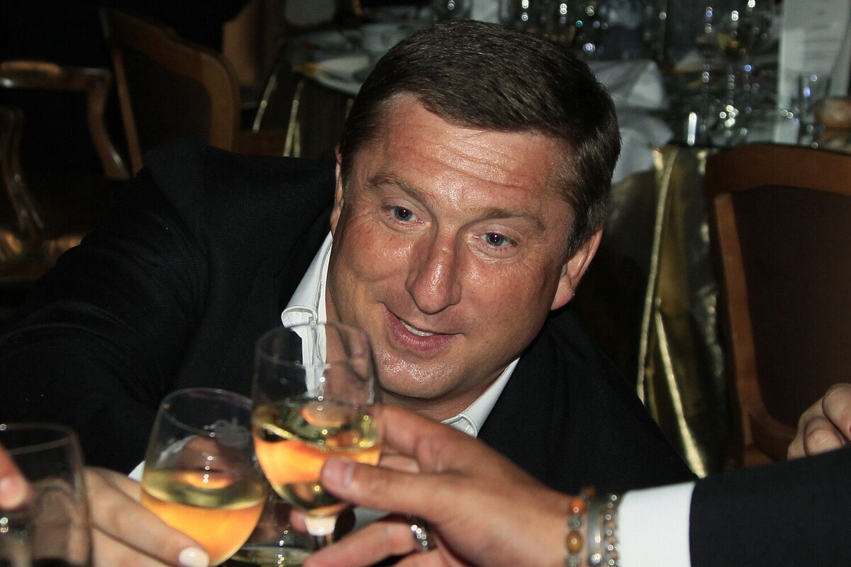     / Источник: © Валерий Левитин/РИА Новости