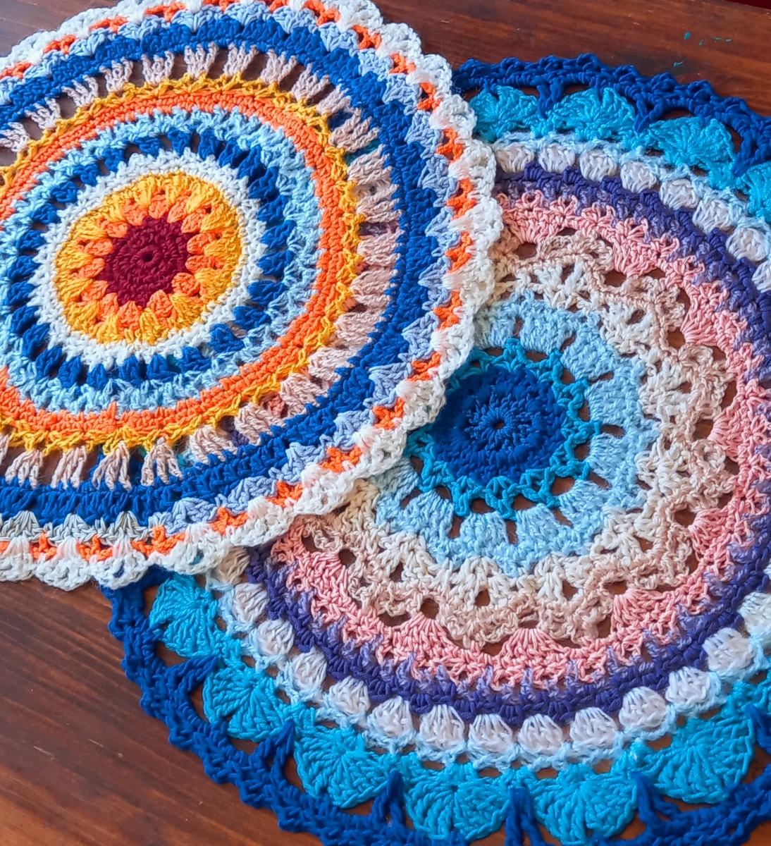 Веселые салфетки