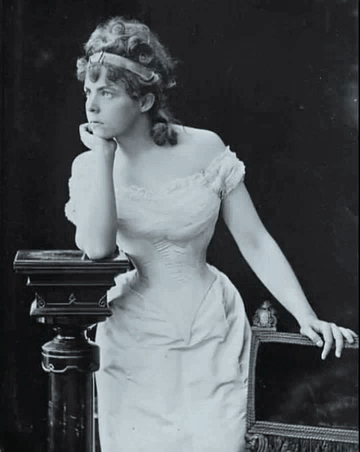 Мария Башкирцева