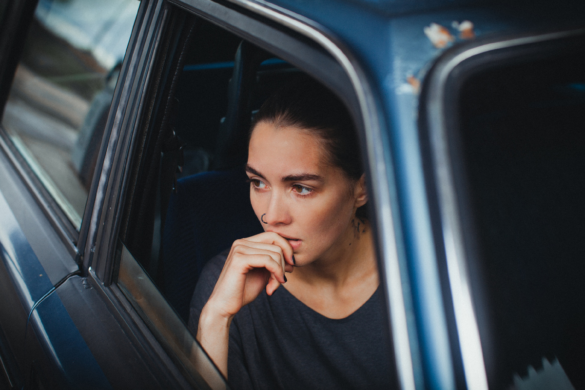 Фото со съёмок сериала «Элли»