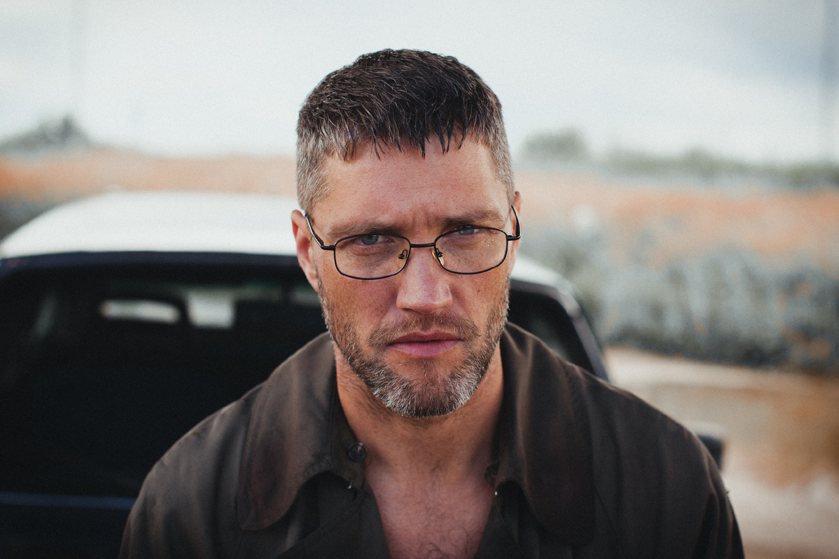 Фото со съёмок сериала «Элли»