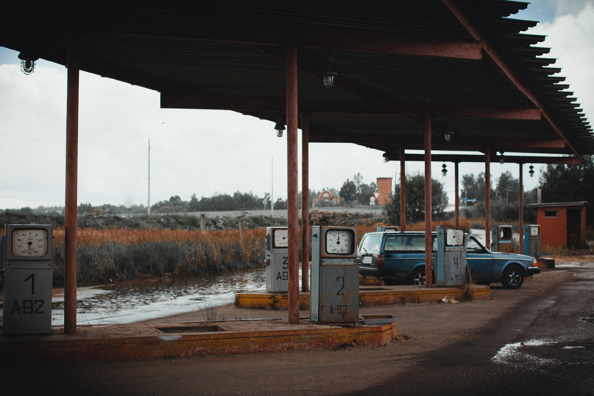 Фото со съёмок сериала «Элли»