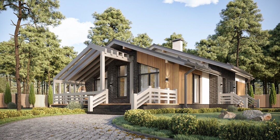 Как подобрать проект дома под участок: полезные советы архитектора