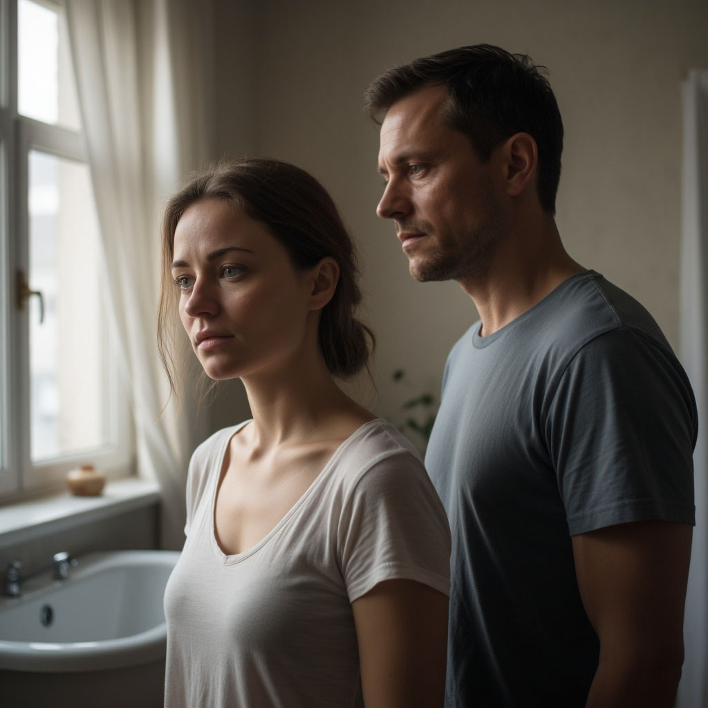 В нашей жизни появилась тишина