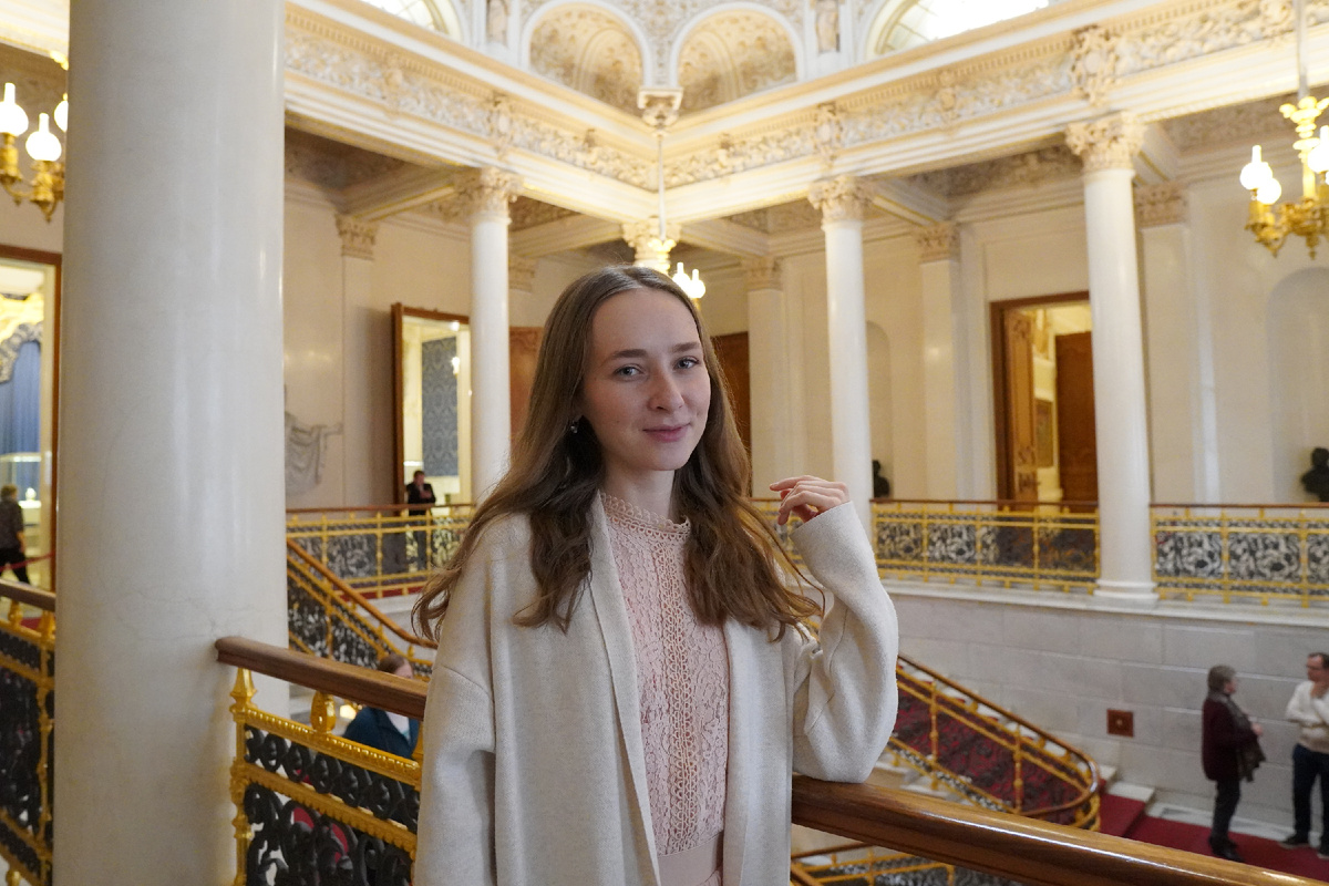 Ваш педагог по фортепиано в Москве-Яна Черкашина