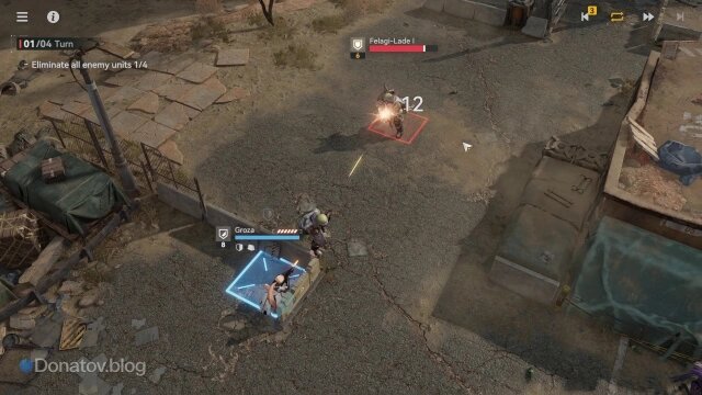    Girls’ Frontline 2