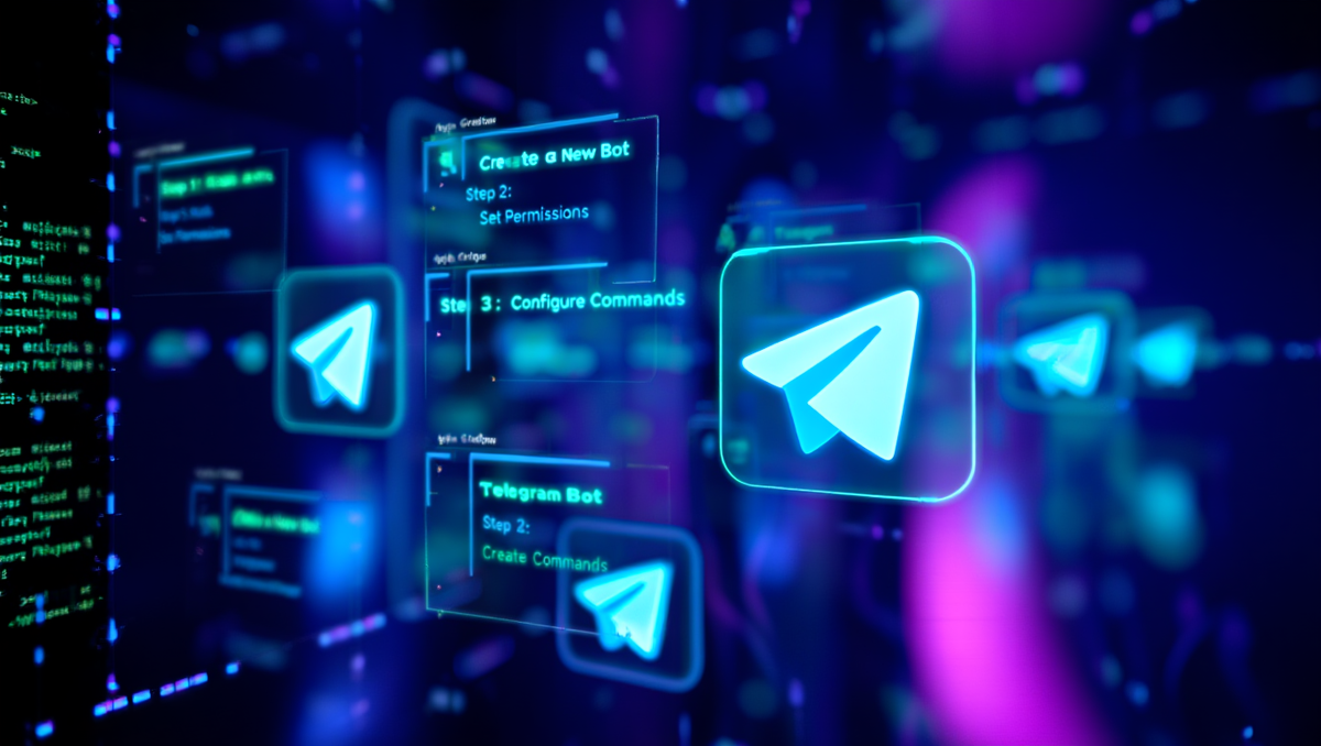 как создать бота в Телеграм