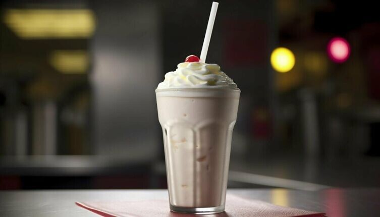    Молочный коктейль. Откуда он родом? Фото: по лицензии CC0 photorobus.ru