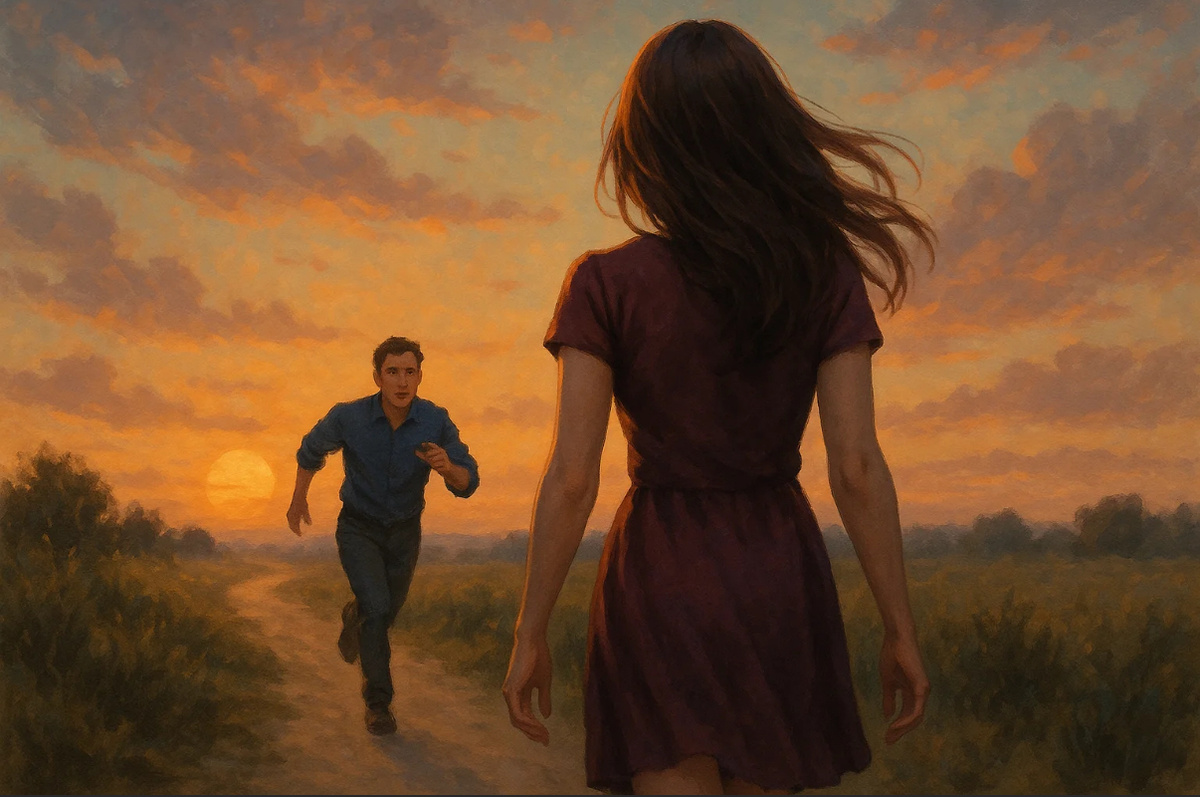 Все права на рассказ принадлежат автору. Запрещается копирование, распространение или любое иное использование информации и объектов авторского права без предварительного согласия правообладателя.